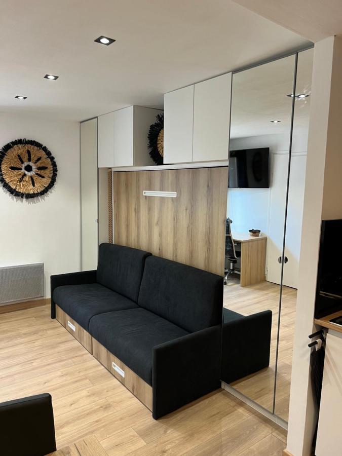 Studio Contemporain, A Deux Pas De La Mer A La Ciotat ! Kültér fotó
