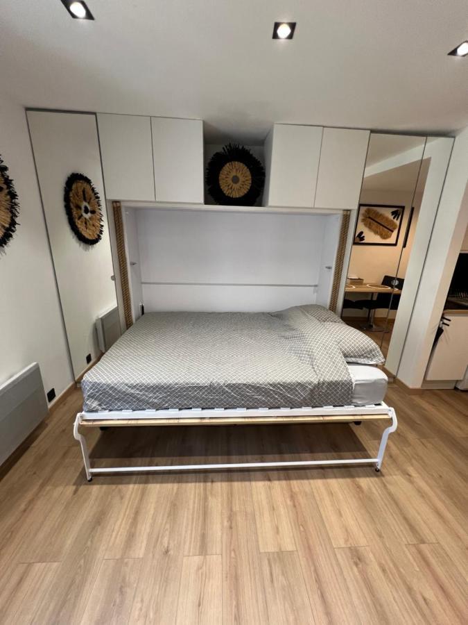 Studio Contemporain, A Deux Pas De La Mer A La Ciotat ! Kültér fotó