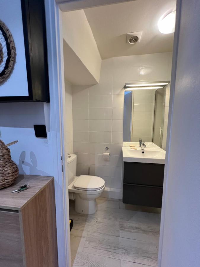 Studio Contemporain, A Deux Pas De La Mer A La Ciotat ! Kültér fotó