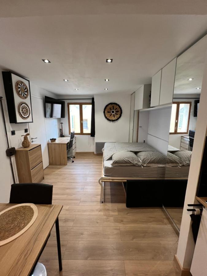 Studio Contemporain, A Deux Pas De La Mer A La Ciotat ! Kültér fotó