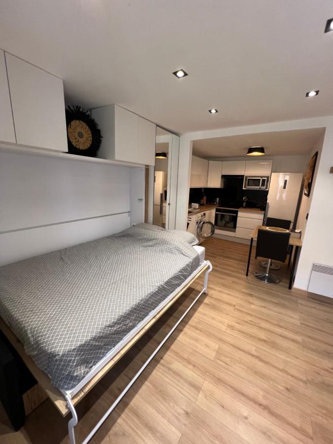 Studio Contemporain, A Deux Pas De La Mer A La Ciotat ! Kültér fotó